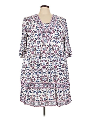 J.Jill Casual Dress (view 1)