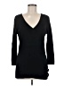 Style&Co Black Pullover Sweater Size M - photo 1