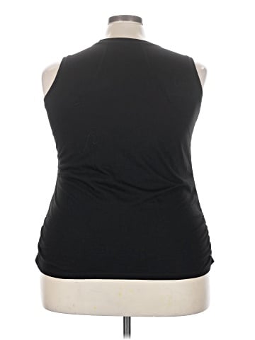 Danskin Now Sleeveless T-Shirt (view 2)