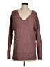 Nine West Burgundy Pullover Sweater Size S - photo 1