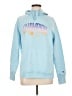 Champion Blue Pullover Hoodie Size L - photo 1