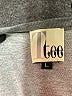 Ttee by Tt Collection Floral Gray Sweatshirt Size L - photo 7
