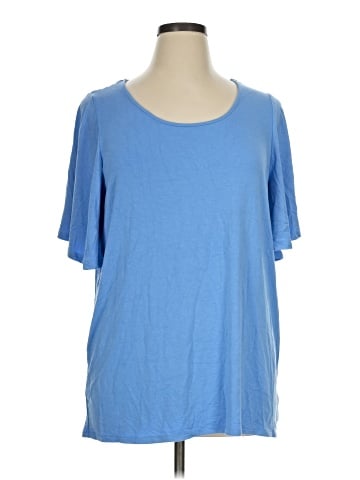Jessica London Short Sleeve T-Shirt (view 1)