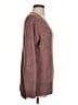 Nine West Burgundy Pullover Sweater Size S - photo 4