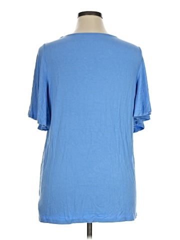 Jessica London Short Sleeve T-Shirt (view 2)