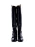 Imperial Black Boots Size 7 - photo 2