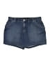 Lee Blue Denim Shorts Size 20WM - photo 1