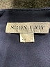 Shona Joy Black Cocktail Dress Size 12 - photo 7