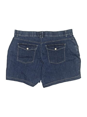 Lee Denim Shorts (view 2)