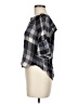 Renee C. Black 3/4 Sleeve Blouse Size M - photo 5