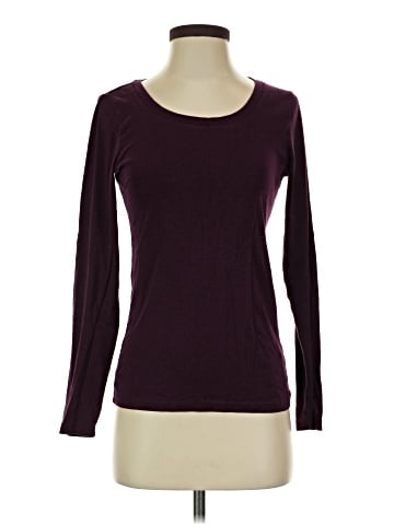 Merona Long Sleeve T-Shirt (view 1)