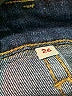 Levi's Blue Overalls Size 26 waist - photo 4