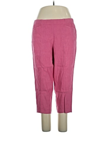J.Jill Linen Pants (view 1)