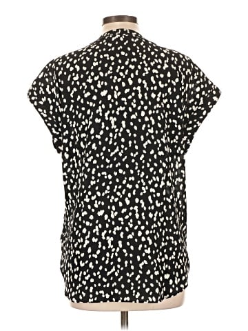 Cynthia Steffe Short Sleeve Blouse (view 2)