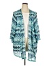 Catherines Teal Cardigan Size 3X - photo 1