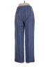 Boden Chevron-herringbone Blue Wool Pants Size 2 (petite) - photo 2