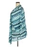 Catherines Teal Cardigan Size 3X - photo 5