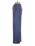 Boden Chevron-herringbone Blue Wool Pants Size 2 (petite) - photo 5