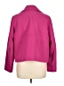 Evan Picone Pink Coat Size L - photo 2