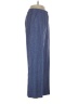 Boden Chevron-herringbone Blue Wool Pants Size 2 (petite) - photo 4