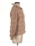 Heartloom 100% Polyester Tan Cardigan Size M - photo 4