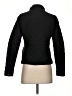 Active USA 100% Polyester Black Jacket Size S - photo 2
