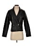 Marc New York Andrew Marc 100% Polyurethane Black Jacket Size S - photo 1