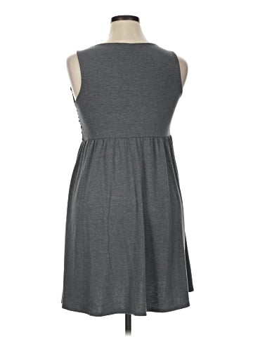 Xhilaration Cocktail Dress (view 2)