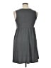 Xhilaration Gray Cocktail Dress Size XL - photo 2