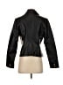 Marc New York Andrew Marc 100% Polyurethane Black Jacket Size S - photo 2