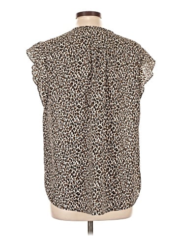 Chaus Short Sleeve Blouse (view 2)
