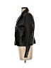 Marc New York Andrew Marc 100% Polyurethane Black Jacket Size S - photo 5