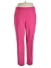 Zac & Rachel Solid Pink Active Pants Size 16 - photo 1