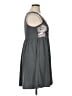 Xhilaration Gray Cocktail Dress Size XL - photo 4