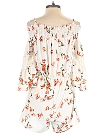 Blush Romper (view 2)