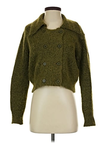 Zara Cardigan (view 1)