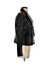 Marc New York Andrew Marc 100% Polyurethane Black Jacket Size S - photo 4