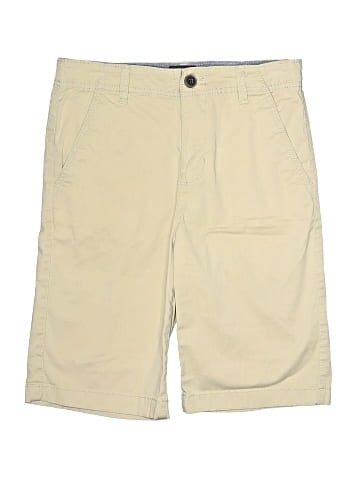 Genuine Kids from Oshkosh Khaki Shorts (view 1)