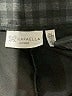 Rafaella Houndstooth Black Casual Pants Size XL - photo 4