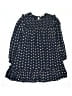 MNG Kids Hearts Blue Dress Size 8 - photo 1