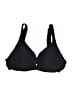 H&M Black Swimsuit Top Size 10 - photo 1