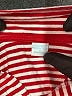Edgehill Collection Red Short Sleeve Top Size 5 - photo 3