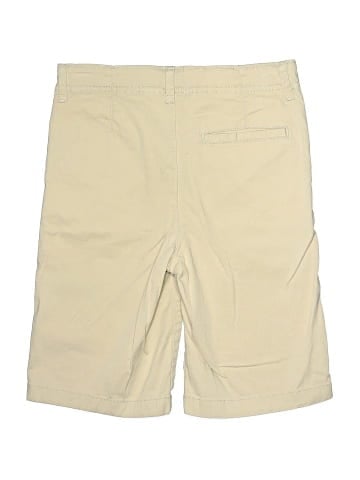 Genuine Kids from Oshkosh Khaki Shorts (view 2)