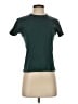 Uniqlo U Green Short Sleeve Turtleneck Size S - photo 1