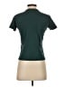 Uniqlo U Green Short Sleeve Turtleneck Size S - photo 2