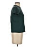 Uniqlo U Green Short Sleeve Turtleneck Size S - photo 4