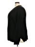 Dex Black Pullover Sweater Size 2X - photo 5