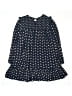 MNG Kids Hearts Blue Dress Size 8 - photo 2