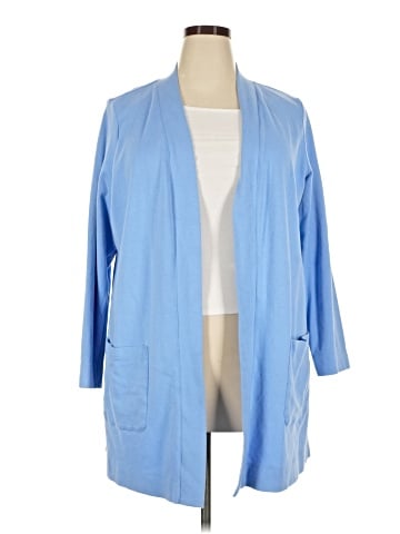 Isaac Mizrahi LIVE! Cardigan (view 1)