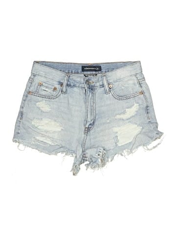 Aeropostale Denim Shorts (view 1)